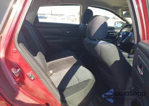 2016 Nissan Altima 2.5/2.5 S/2.5 Sl/2.5 Sr/2.5 Sv from USA, damaged, VIN 1N4AL3AP1GC160427